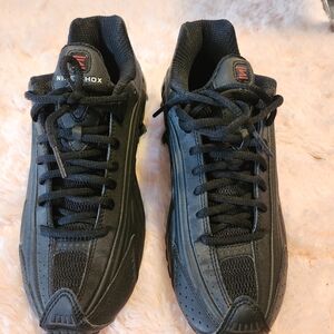 Nike Hox Black Men's Shoes